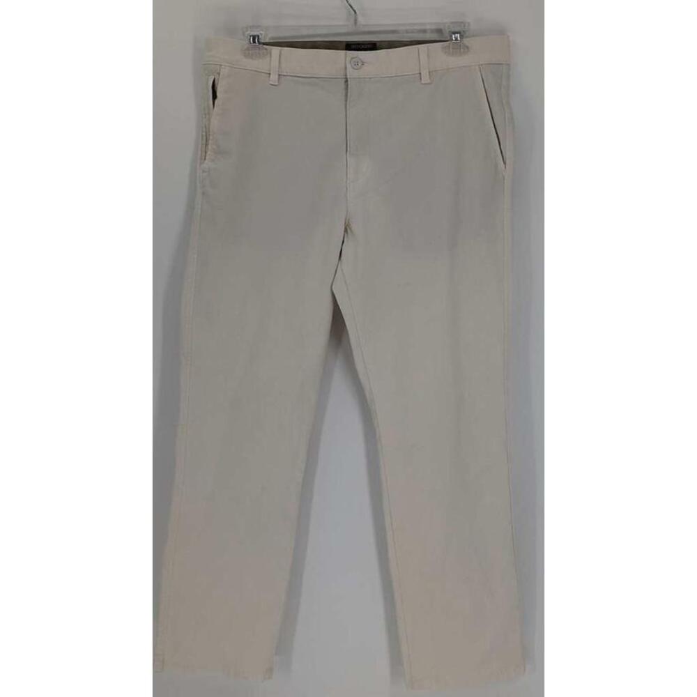 Dockers Men's Khaki Pants Regular Fit Cotton Casual
